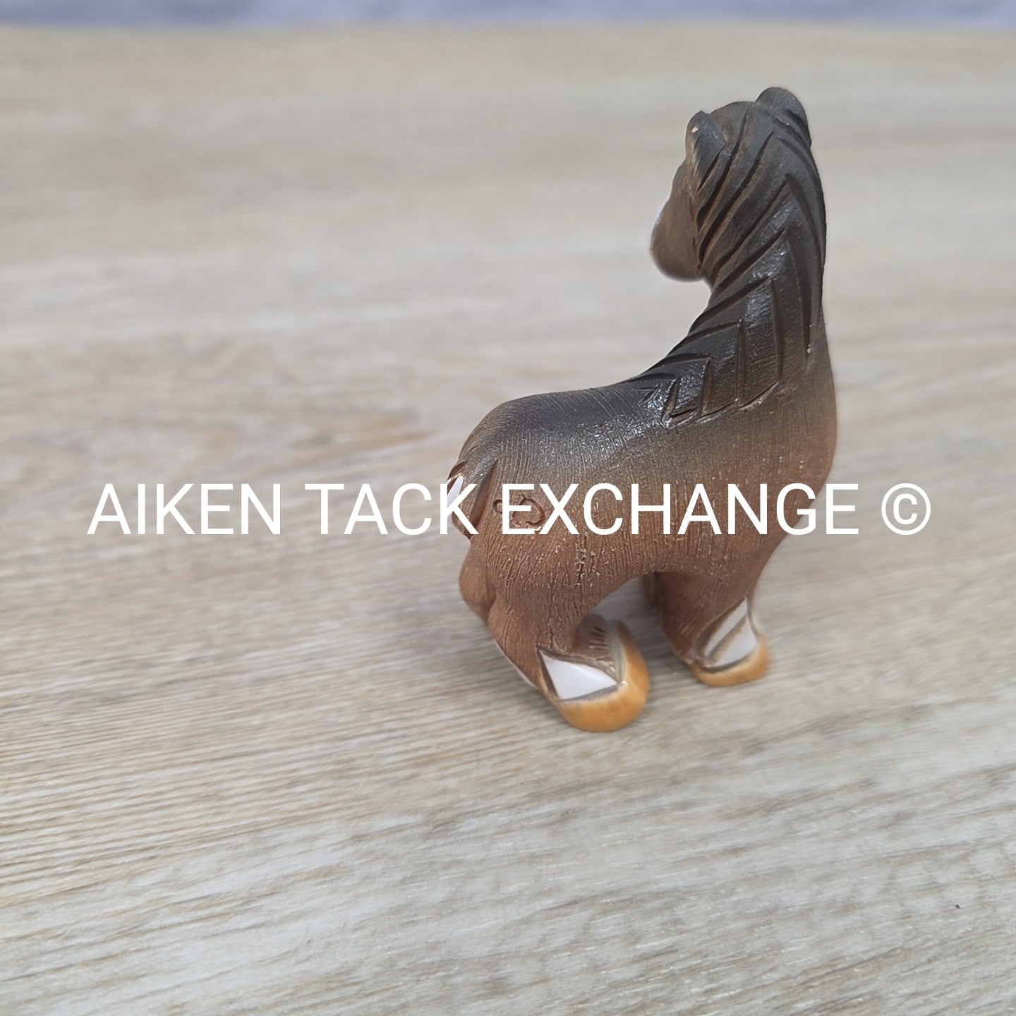 Riconada Classic Clydesdale Figurine