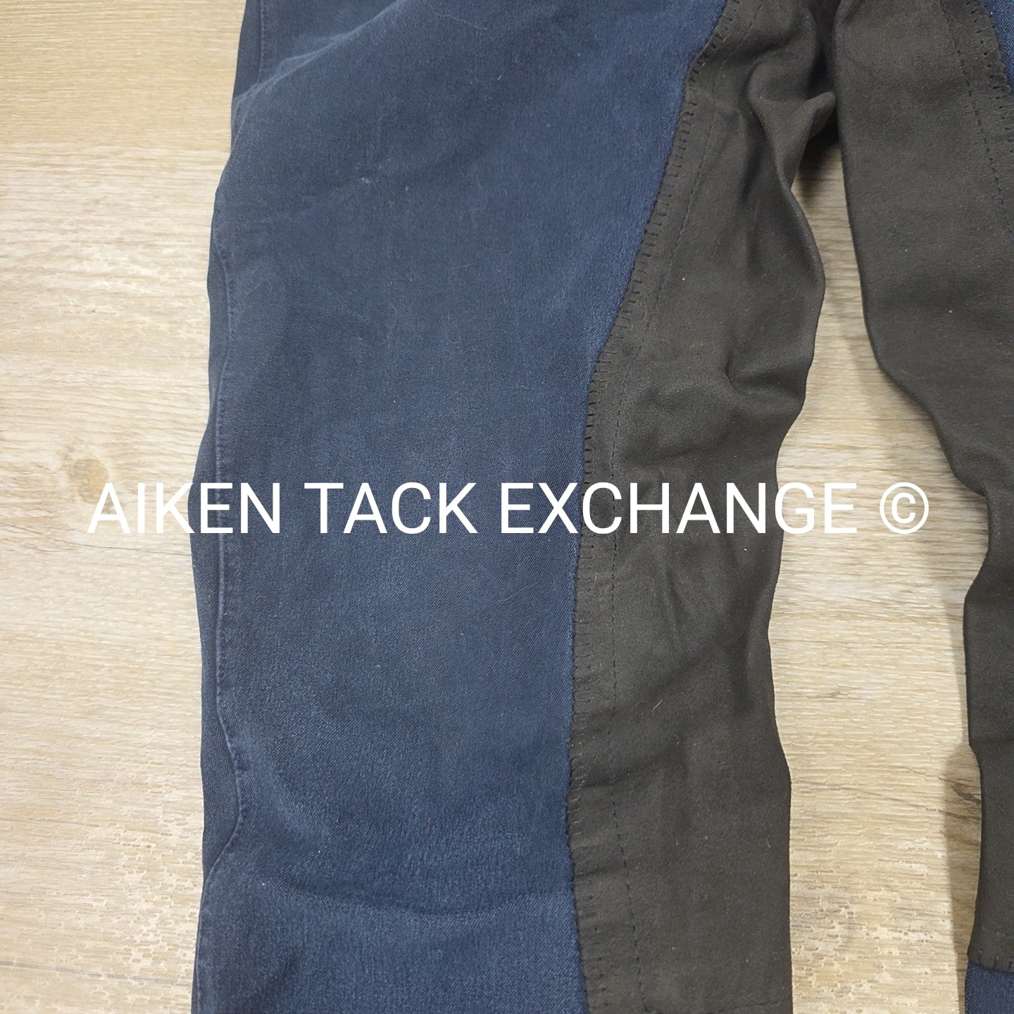 BARGAIN BUNDLE: 2 Pair Trainer's Choice Full Seat Breeches, Size 26 L