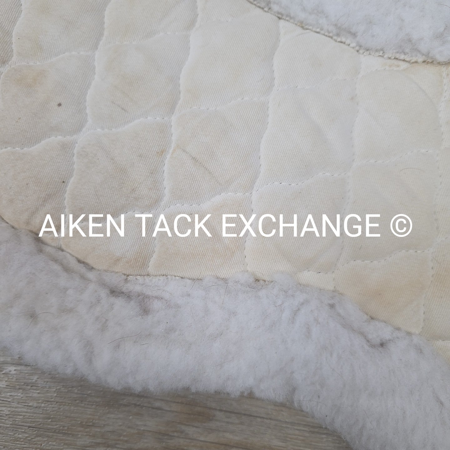 Tokalt Superquilt Medallion Wither Relief Half Pad