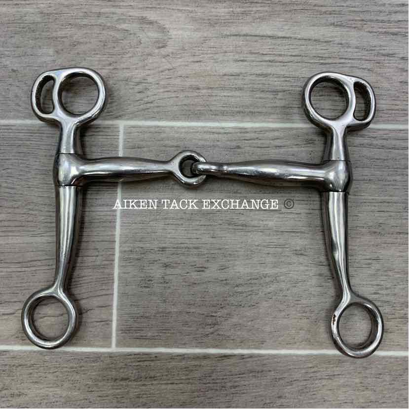 Single Joint Tom Thumb Bit 5"