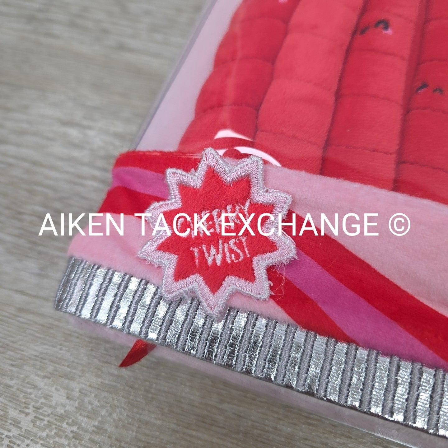 Claire's Cherry Twist Diary w/ Keys