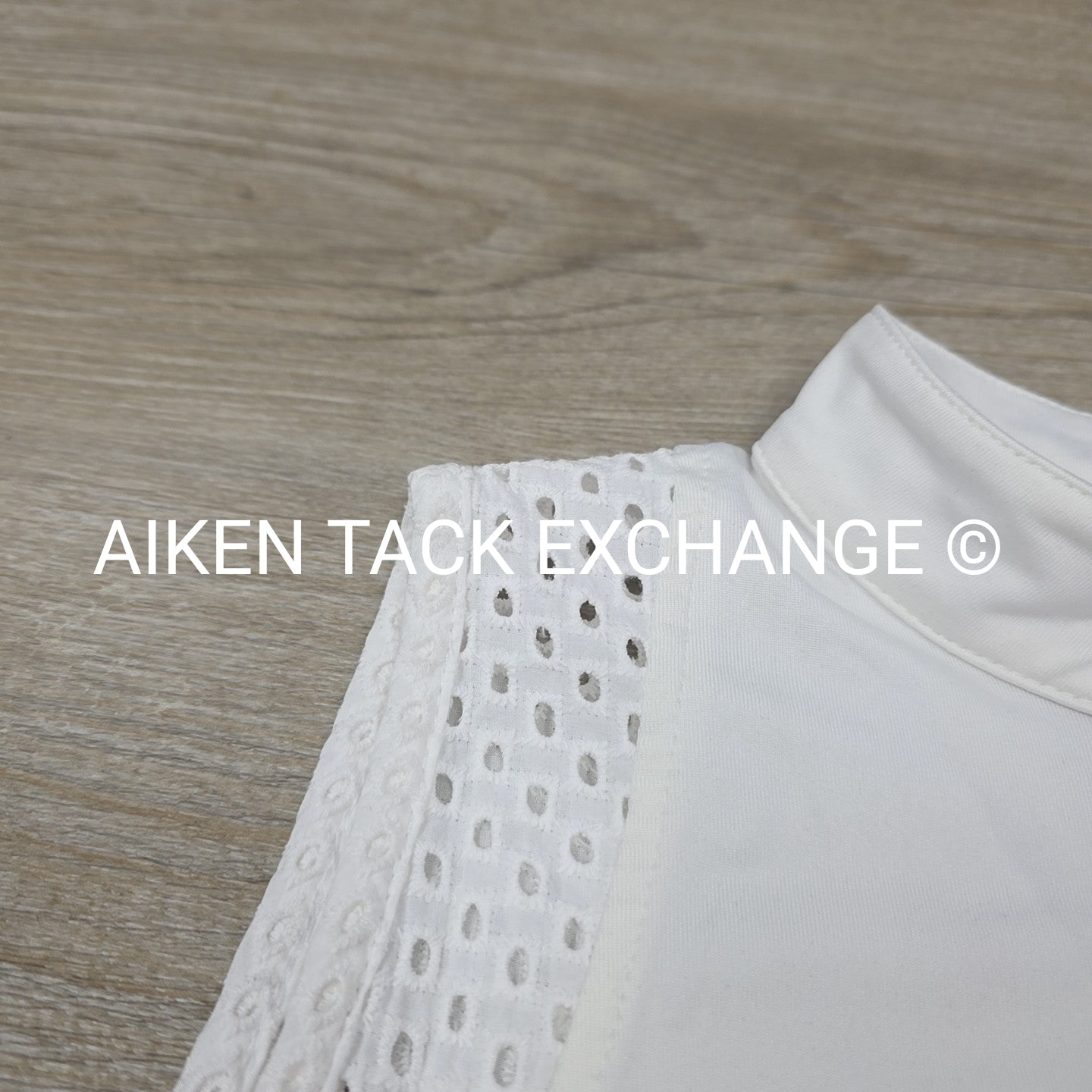 Horseware Sleeveless Top, Size Small