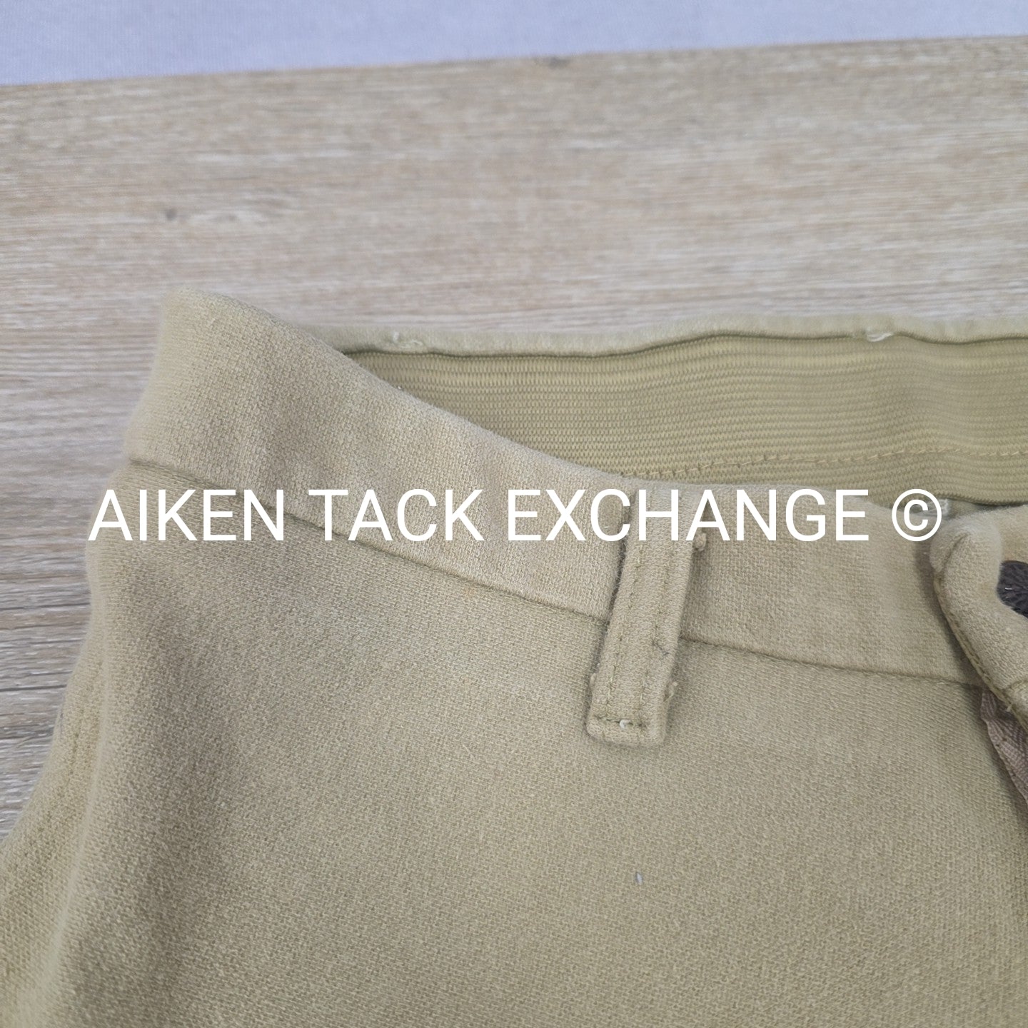 Devon-Aire Knee Patch Jodphurs, Size 30