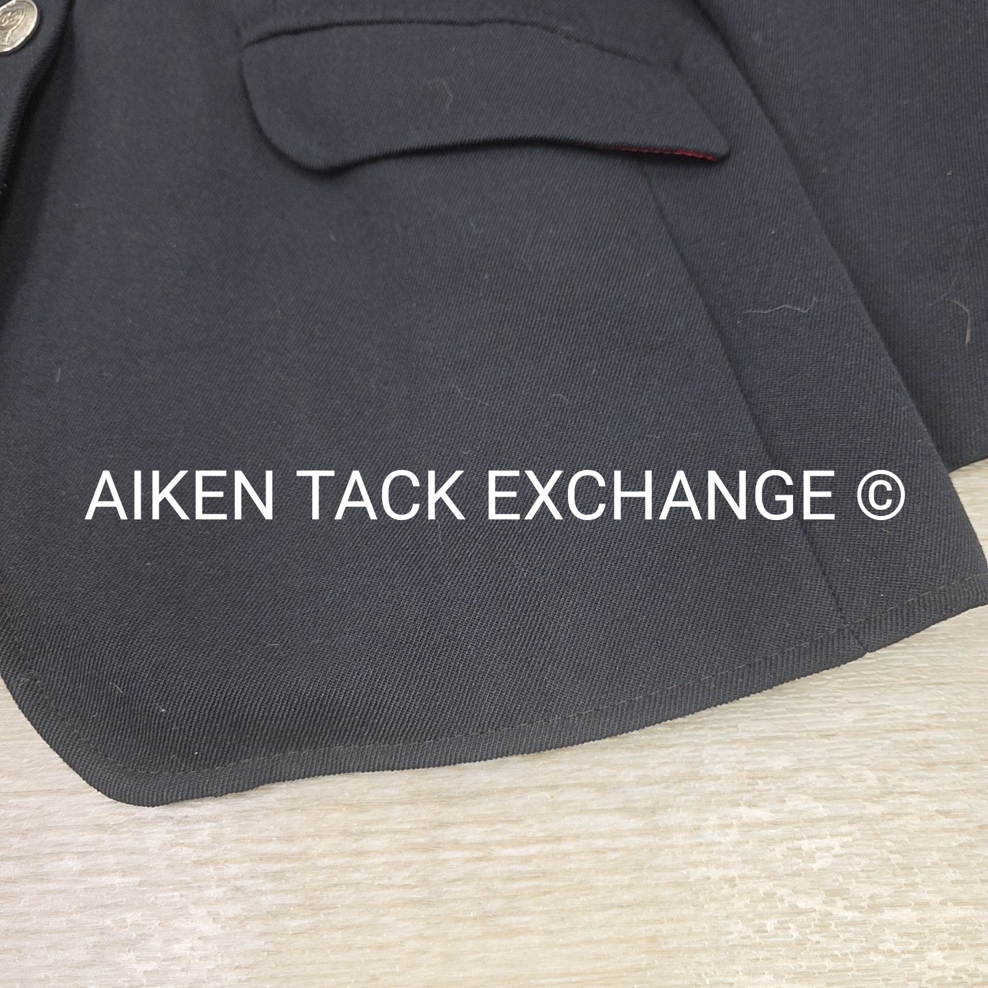 CD Equestrian Dressage Coat, Women's 40