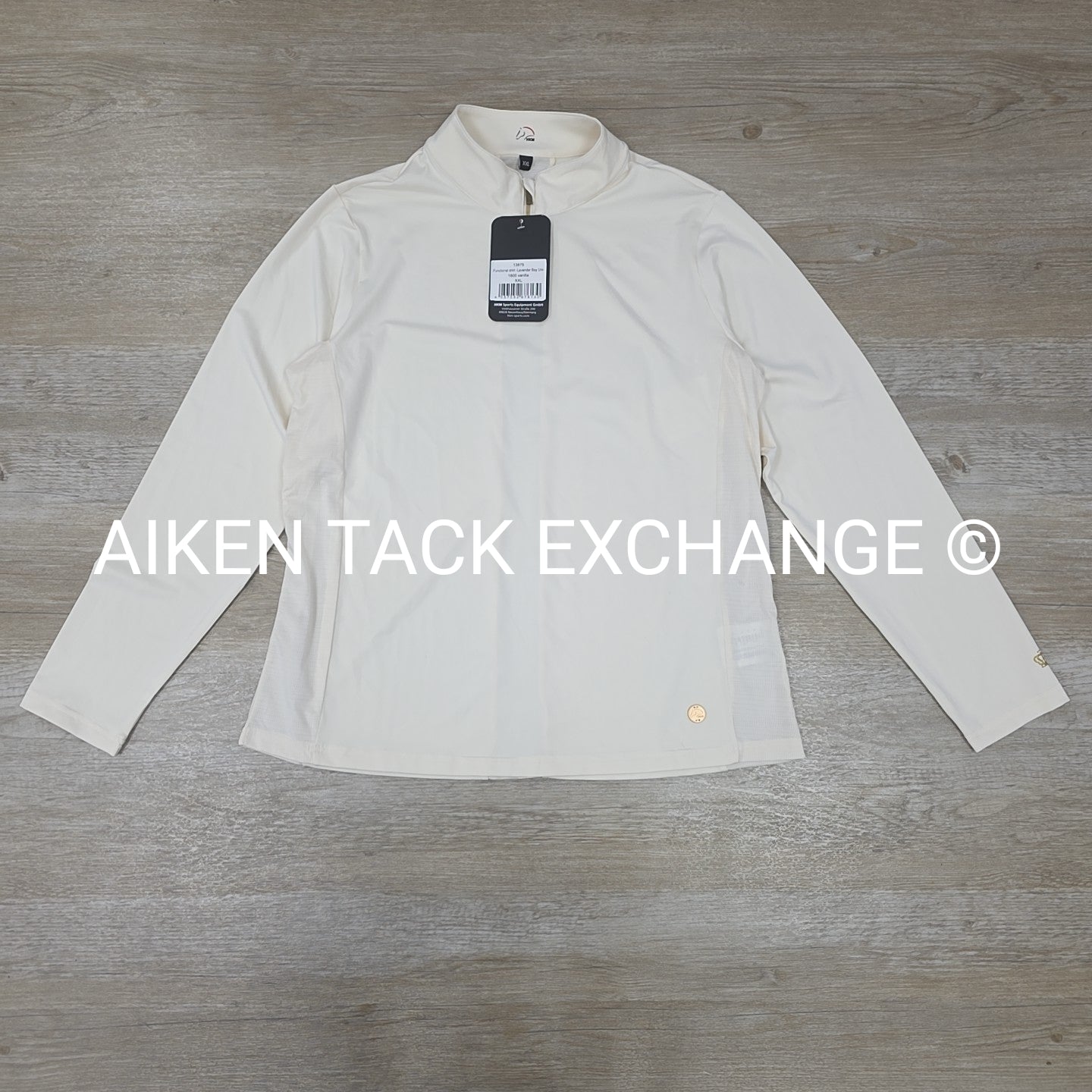HKM Functional Long Sleeve Sun Shirt, Size XX-Large