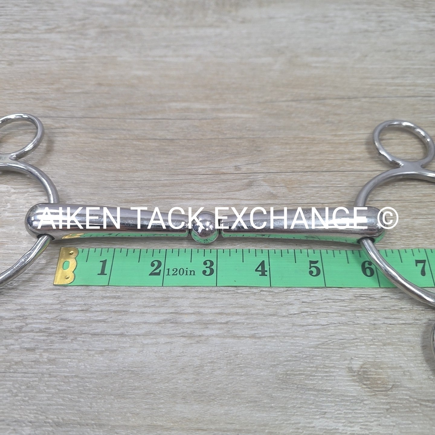 Rotary Bit Single Joint 3 Ring Elevator Bit 5.75"