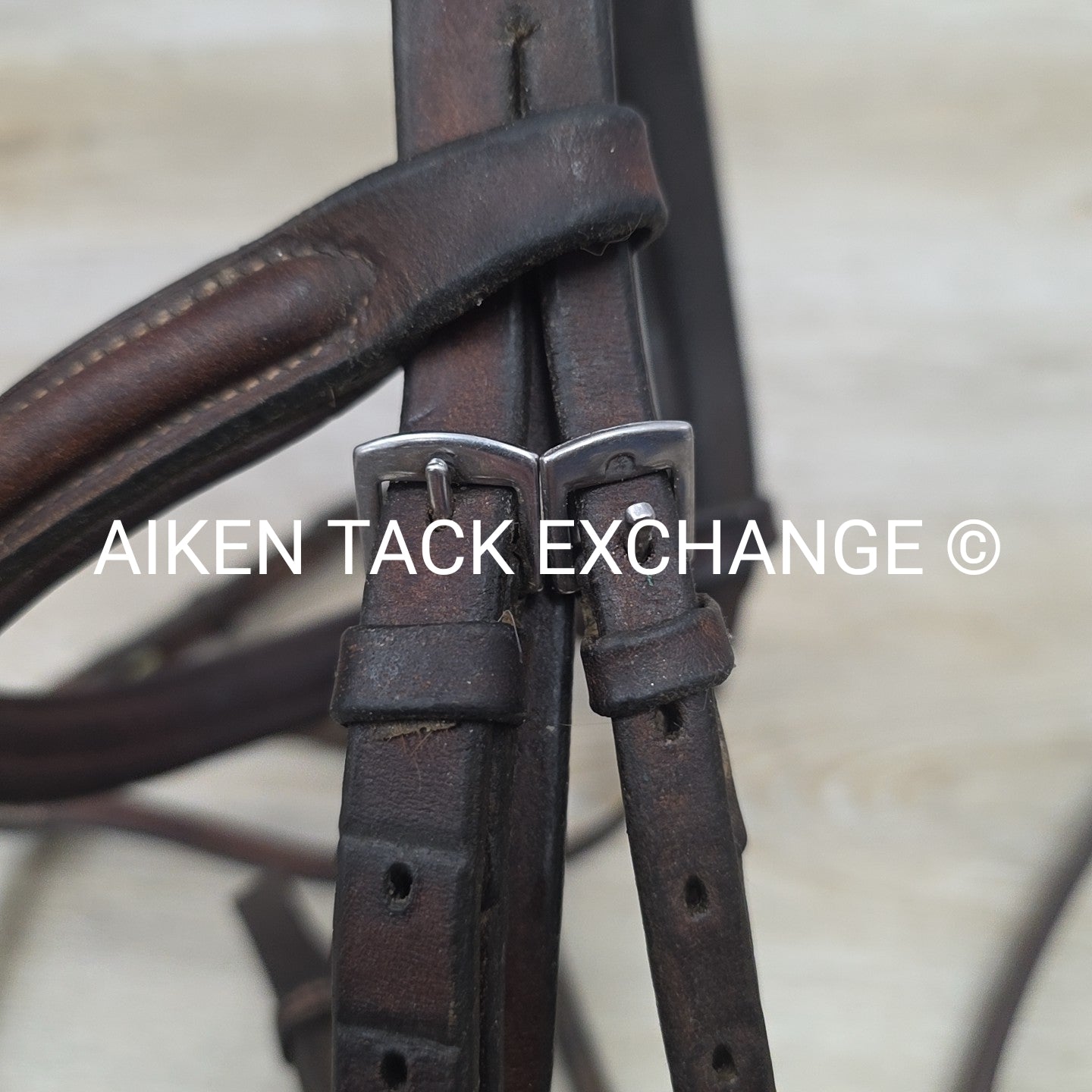 BARGAIN BUNDLE: Fancy Stitched Bridle with 2 Pairs Fancy Stitch Laced Reins