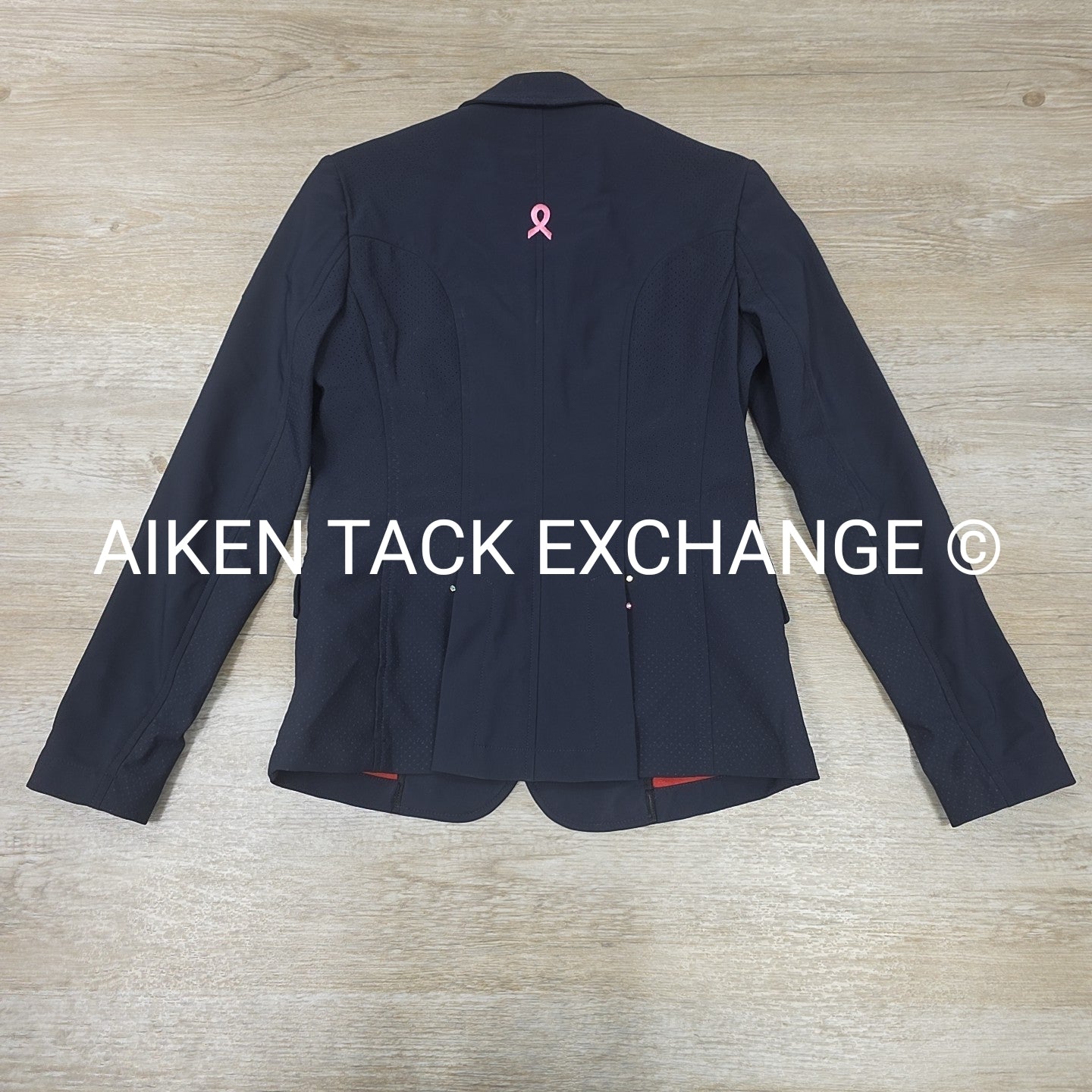 Equiline X-Cool Evo Show Coat, Size 42 (has customizations)