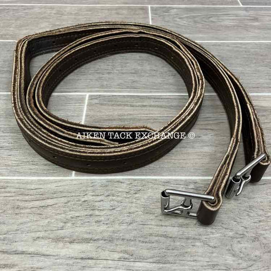 English Stirrup Leathers, 54"