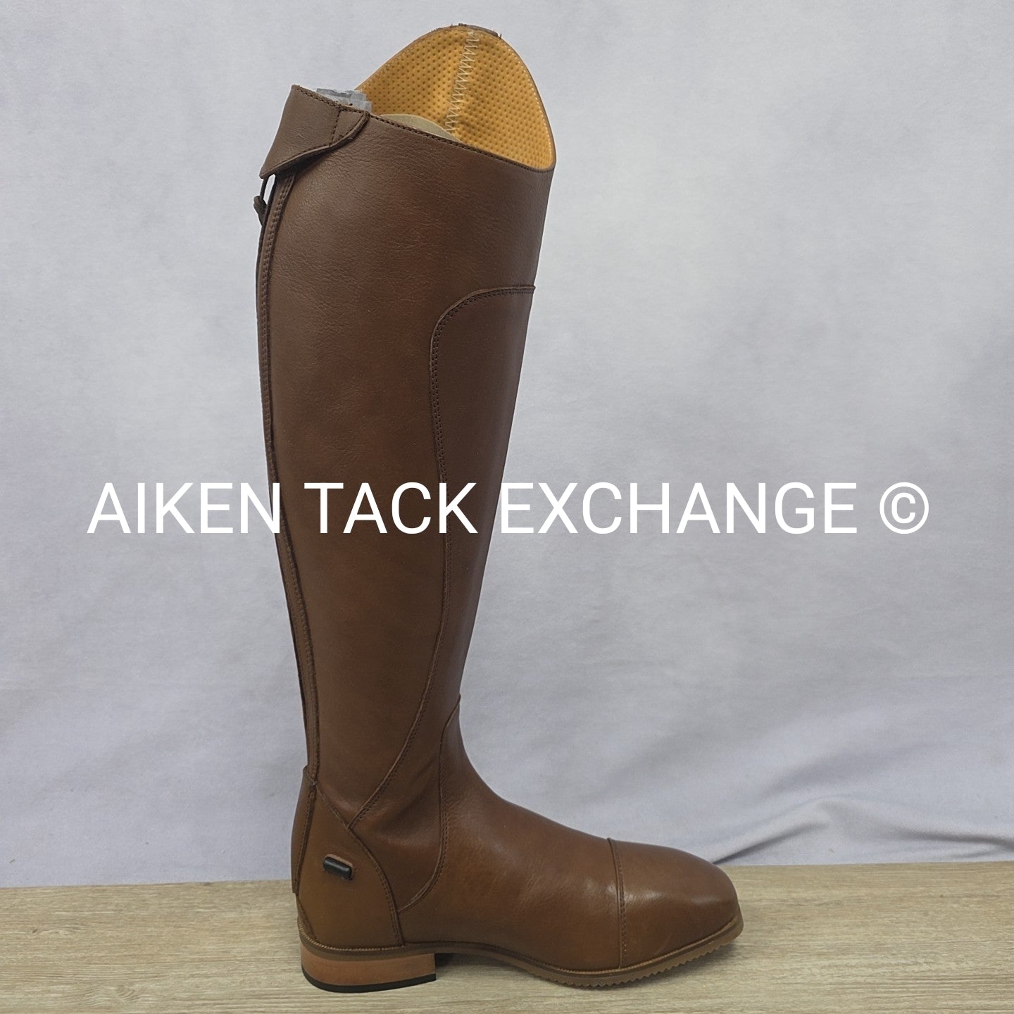 Premier Equine Long Dress Boot in Mazziano Leather, Women's UK7