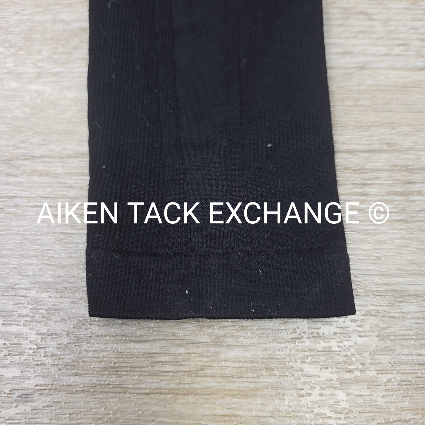 Goode Rider Silicone Grip Full Seat Tights, Size Medium