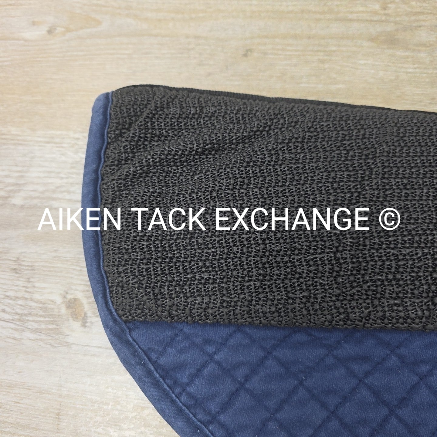 Success Equestrian Deluxe Cross Country Monoflap No-Slip Saddle Pad