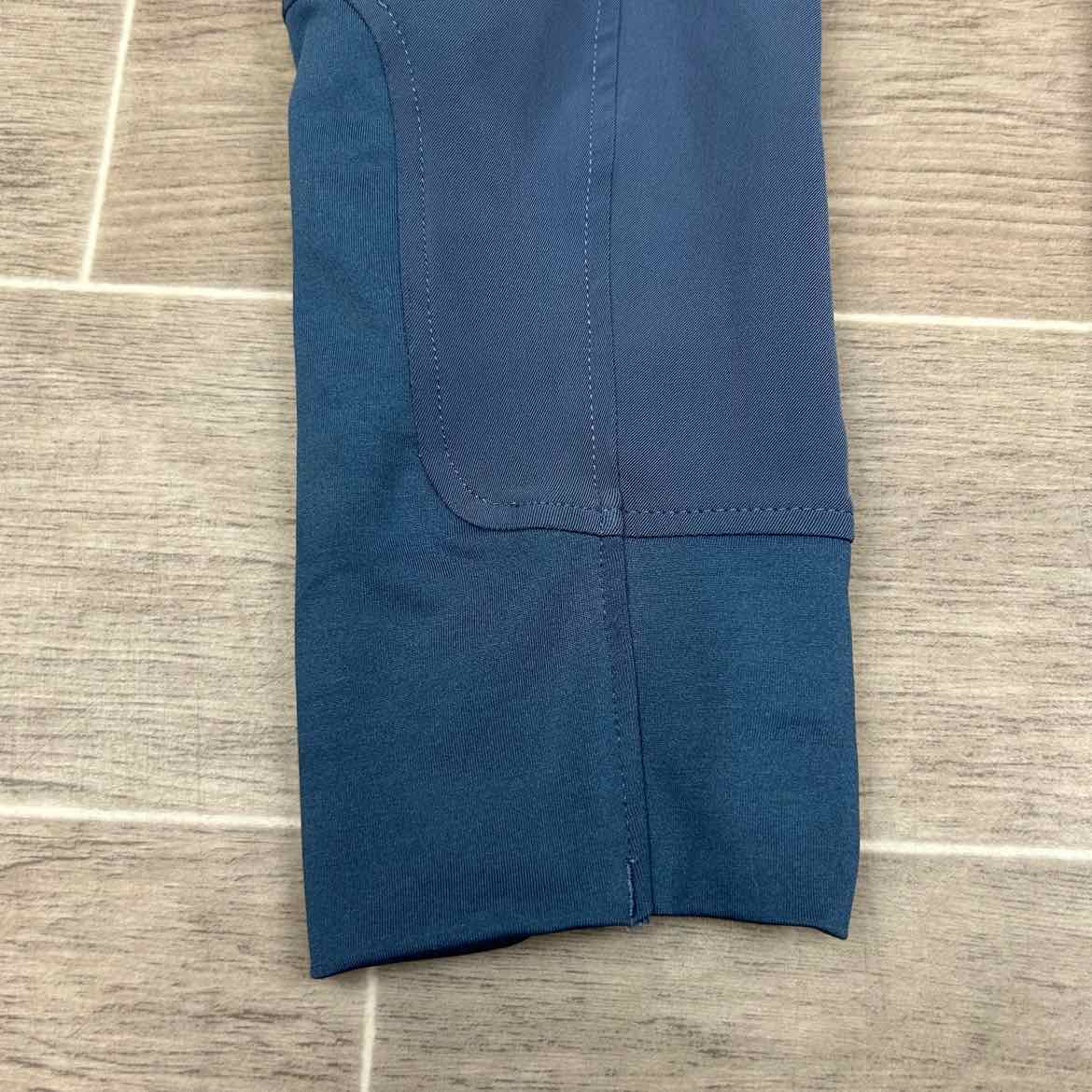 Espoir CoolMax Silicone Grip Knee Patch Breeches, Size 30
