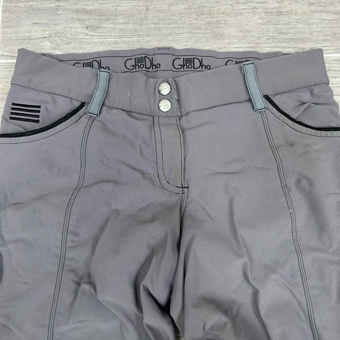 BARGAIN BUNDLE: GhoDho Knee Patch Breeches, Sizes 28 & 30