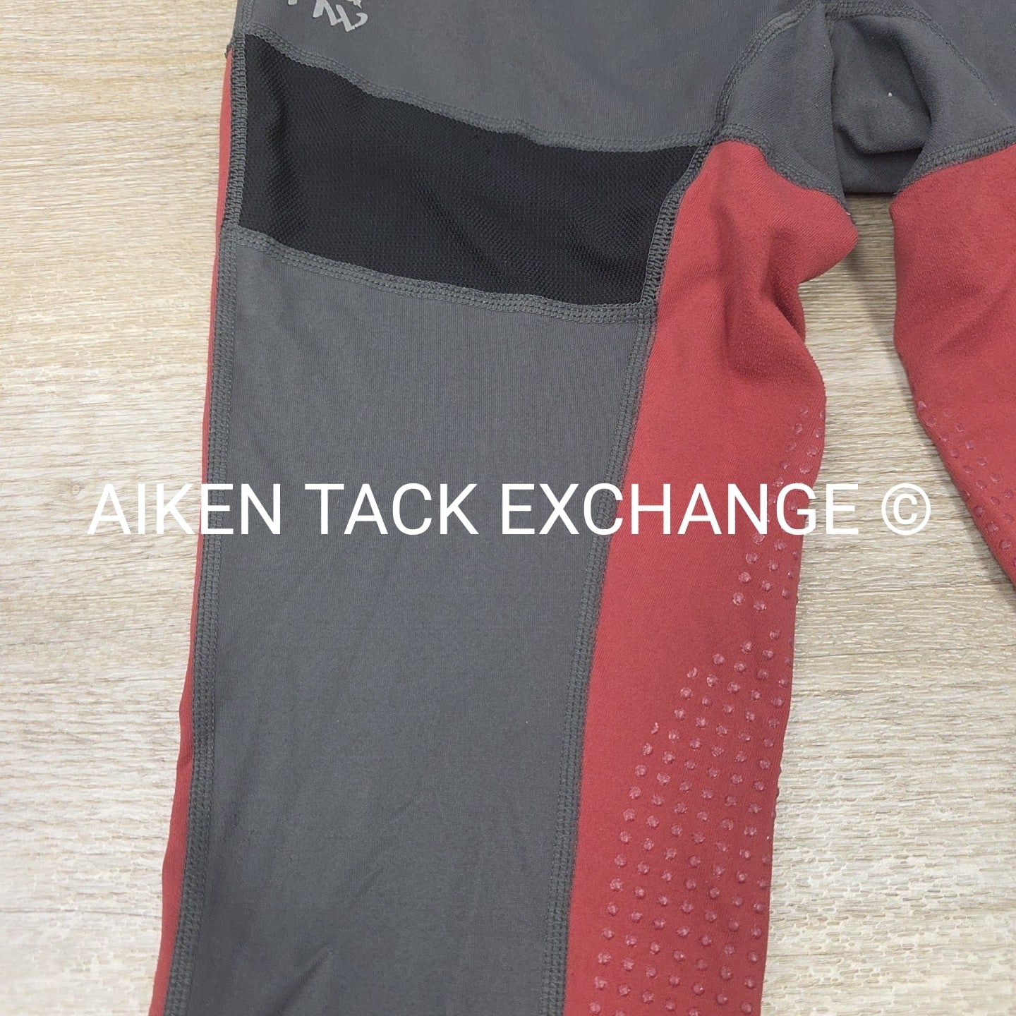 Horseware Silicone Grip Knee Patch Breeches, Size Medium