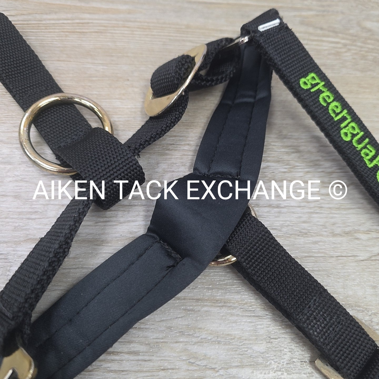 GreenGuard Premium Breakaway Safety Halter, Size Large Pony
