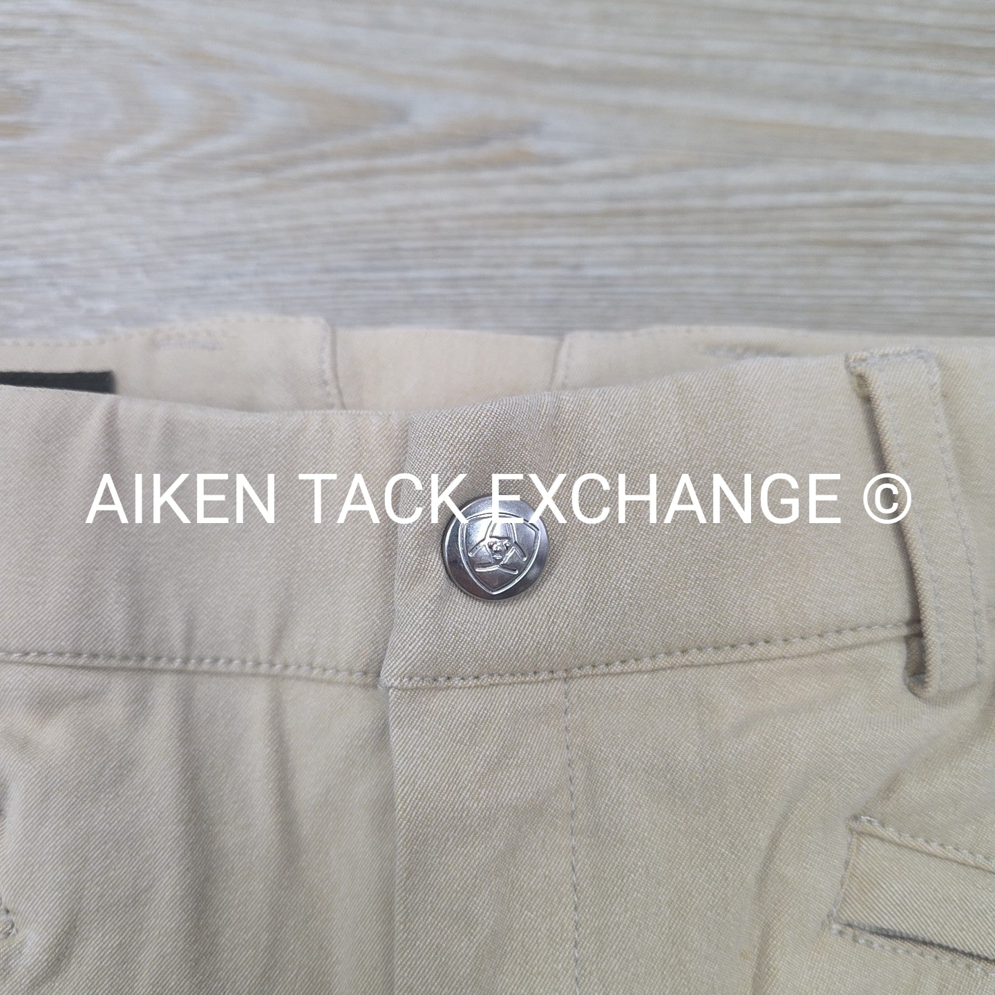 Ariat Performer Knee Patch Breeches, Youth 10