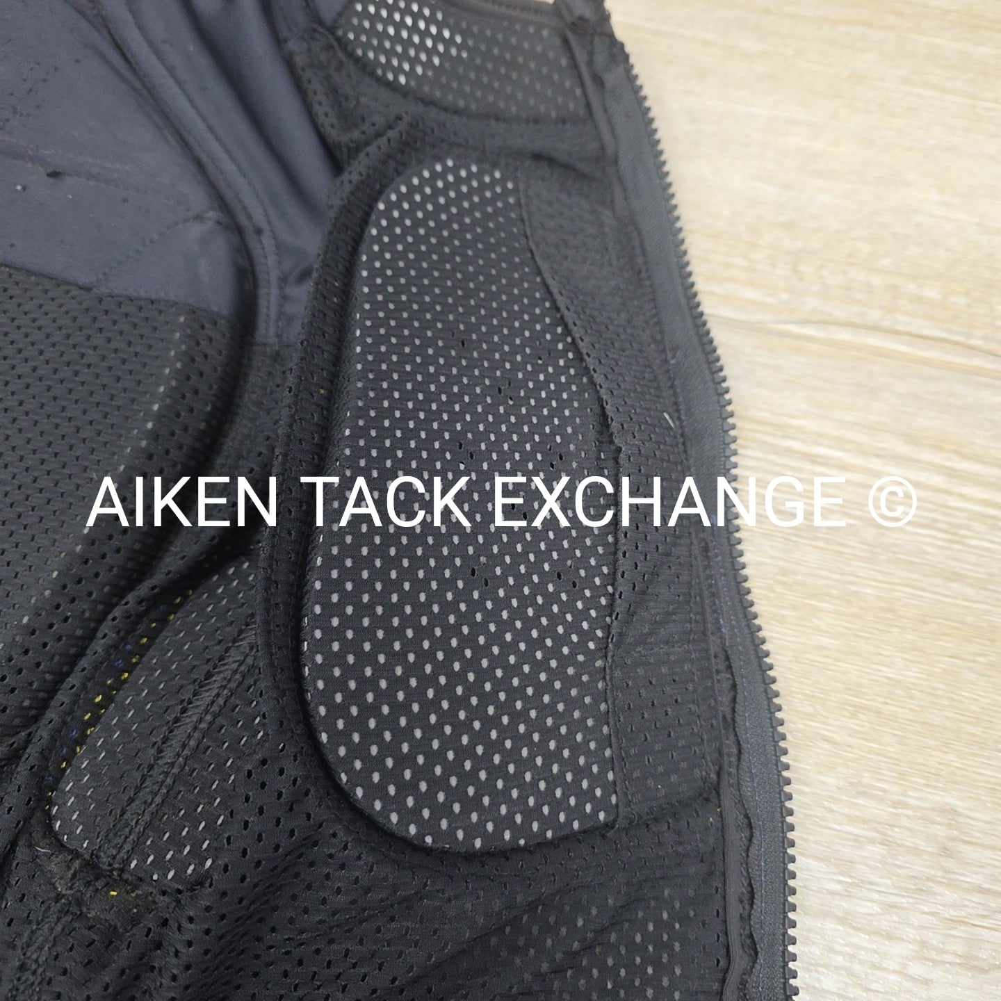 L-SafetySport by Loesdau Padded Mesh Safety Vest, Size XXSmall