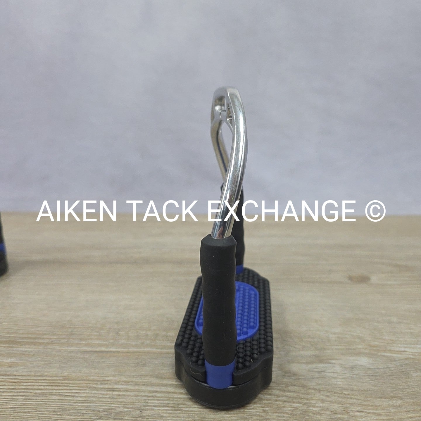 Herm Sprenger Bow Balance 4-F Jointed Flex Stirrups 4.5"