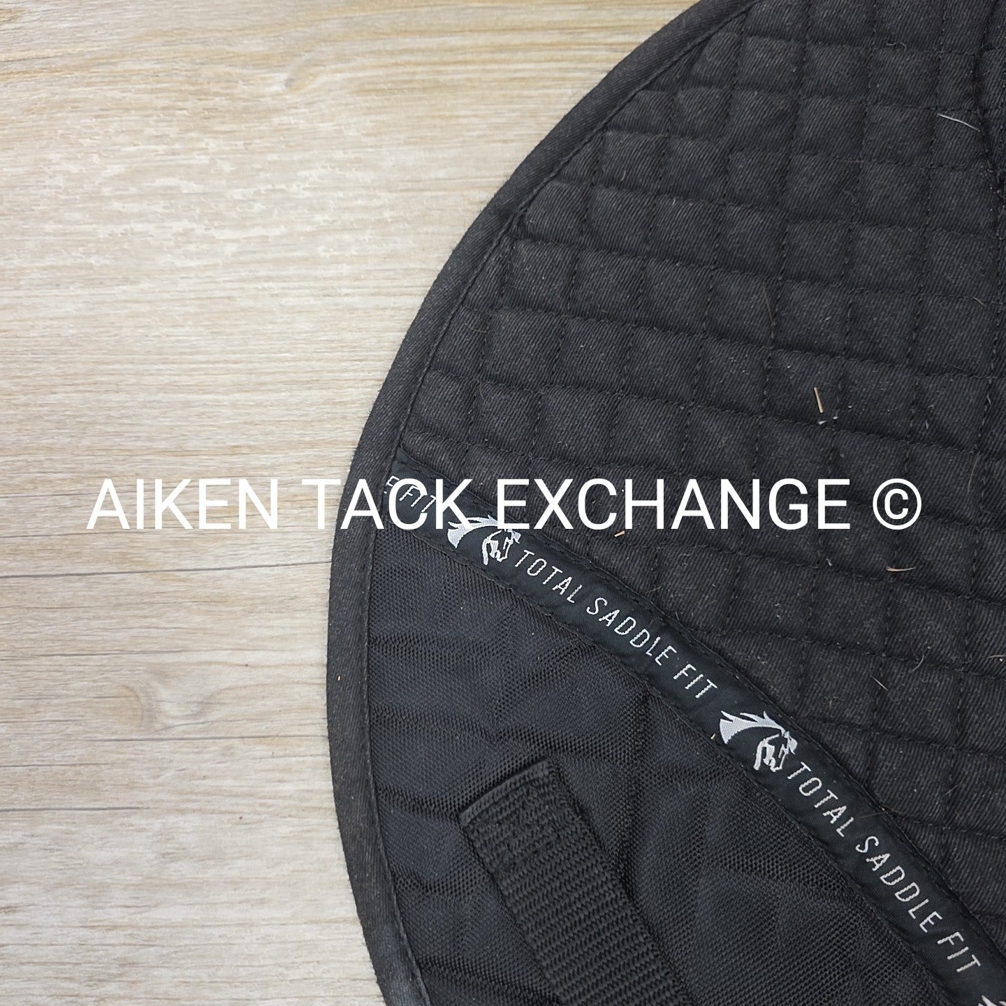 Total Saddle Fit Shimmable All Purpose Saddle Pad
