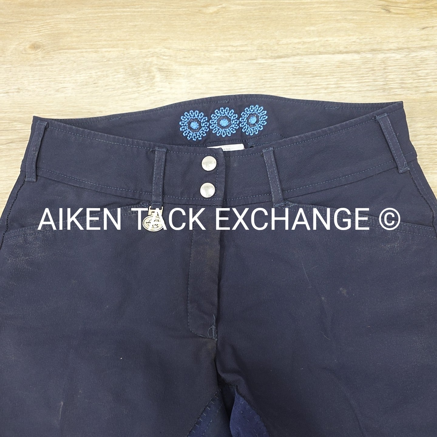 BARGAIN BUNDLE: SmartPak Bradley & Ariat Full Seat Breeches, Size 28