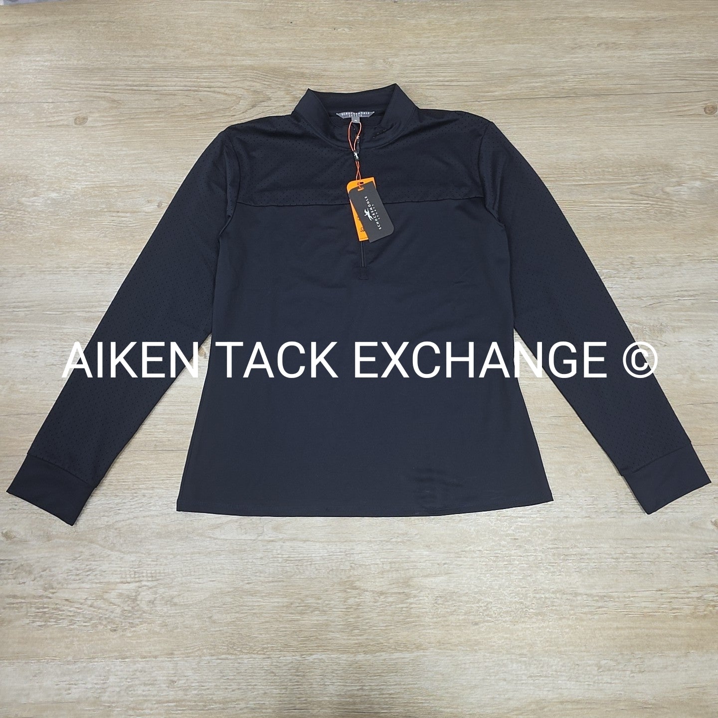 Schockemohle Penelope Long Sleeve Top, Size X-Large