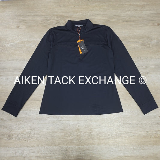 Schockemohle Penelope Long Sleeve Top, Size X-Large