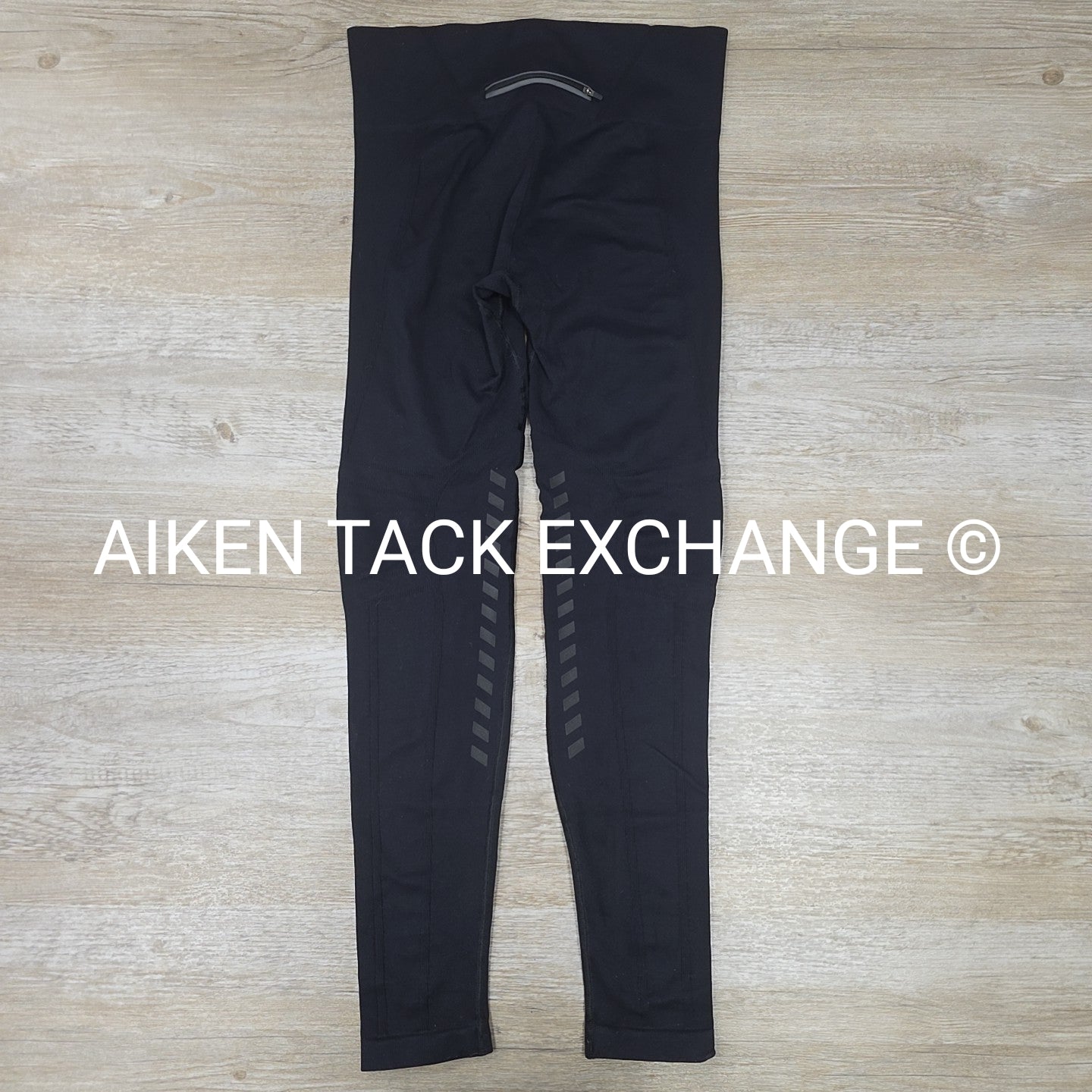 Goode Rider Compression Knee Patch Riding Tights, Women's Large