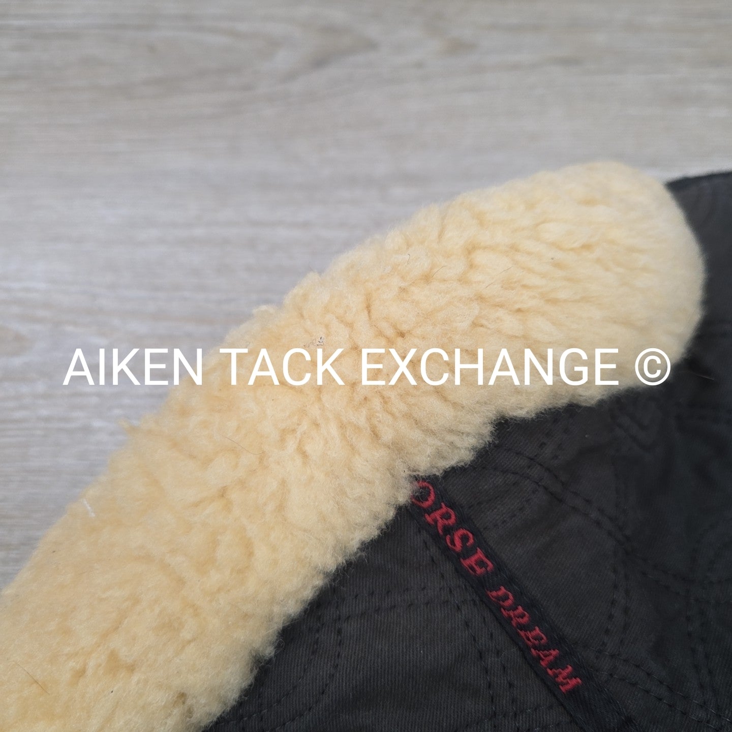 Christ Lamfelle Sheepskin Shimmable Half Pad