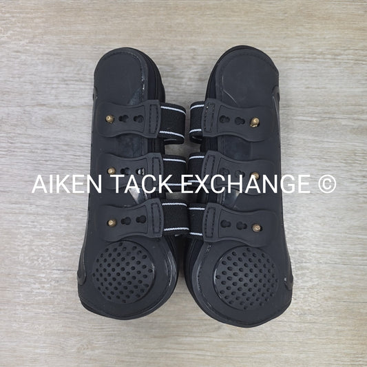 Open Front Boots, Size Full