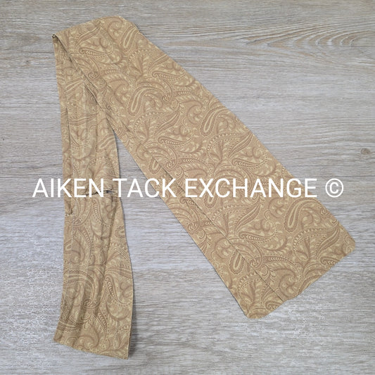 Patterned Stock Tie