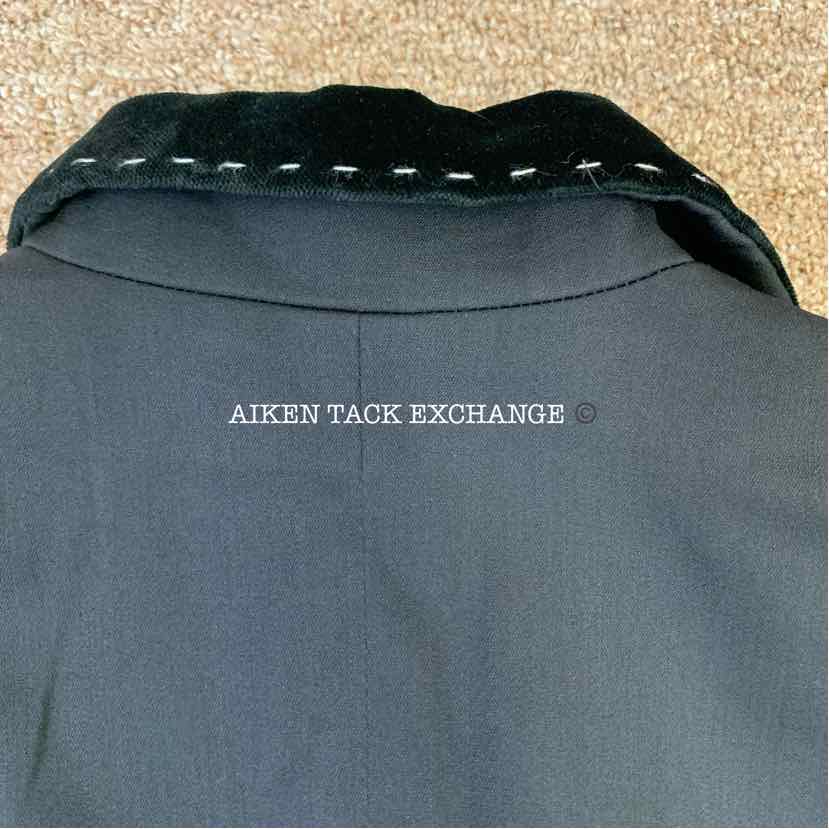 Alessandro Albanese Show Coat, Size 38