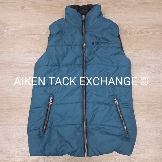 Free Country Women's Insulated Vest, Size Small