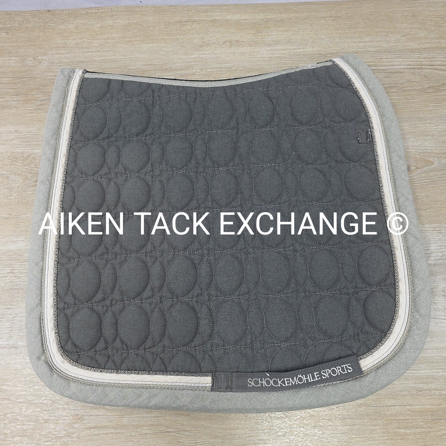 Schockemohle Air Cool Dressage Saddle Pad, Size Full