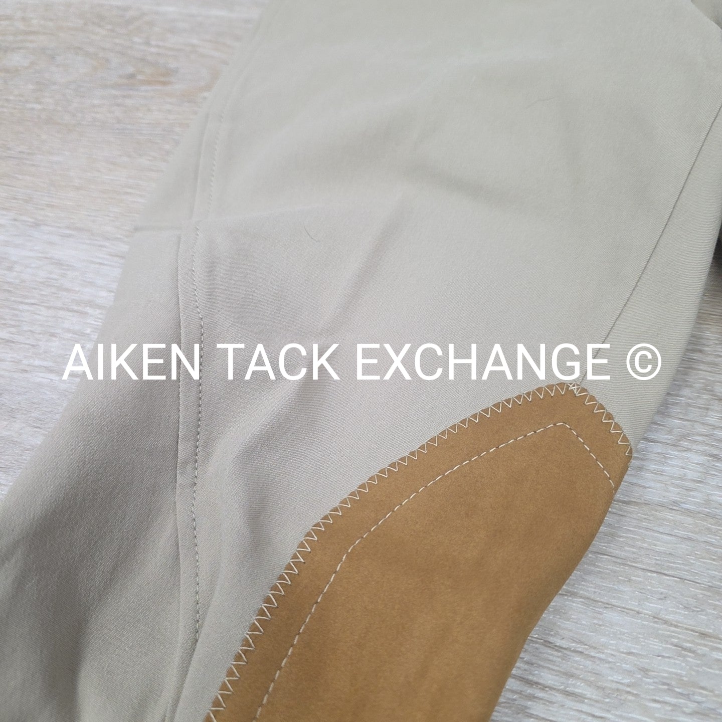 Tailored Sportsman "TS" Knee Patch Breeches, Size 14
