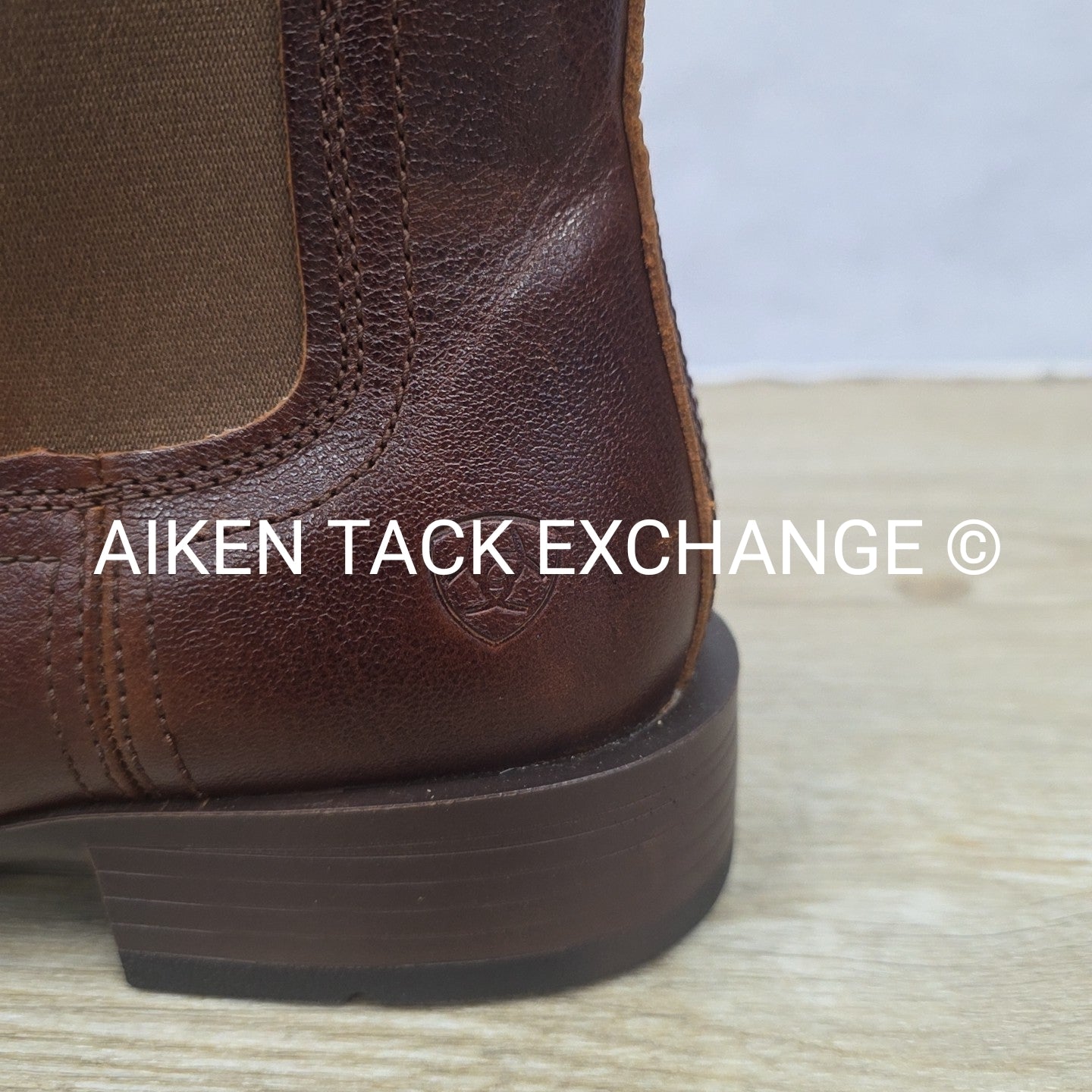 Ariat Booker Ultra Royal Brown Western Casual Boots, Men's 12D