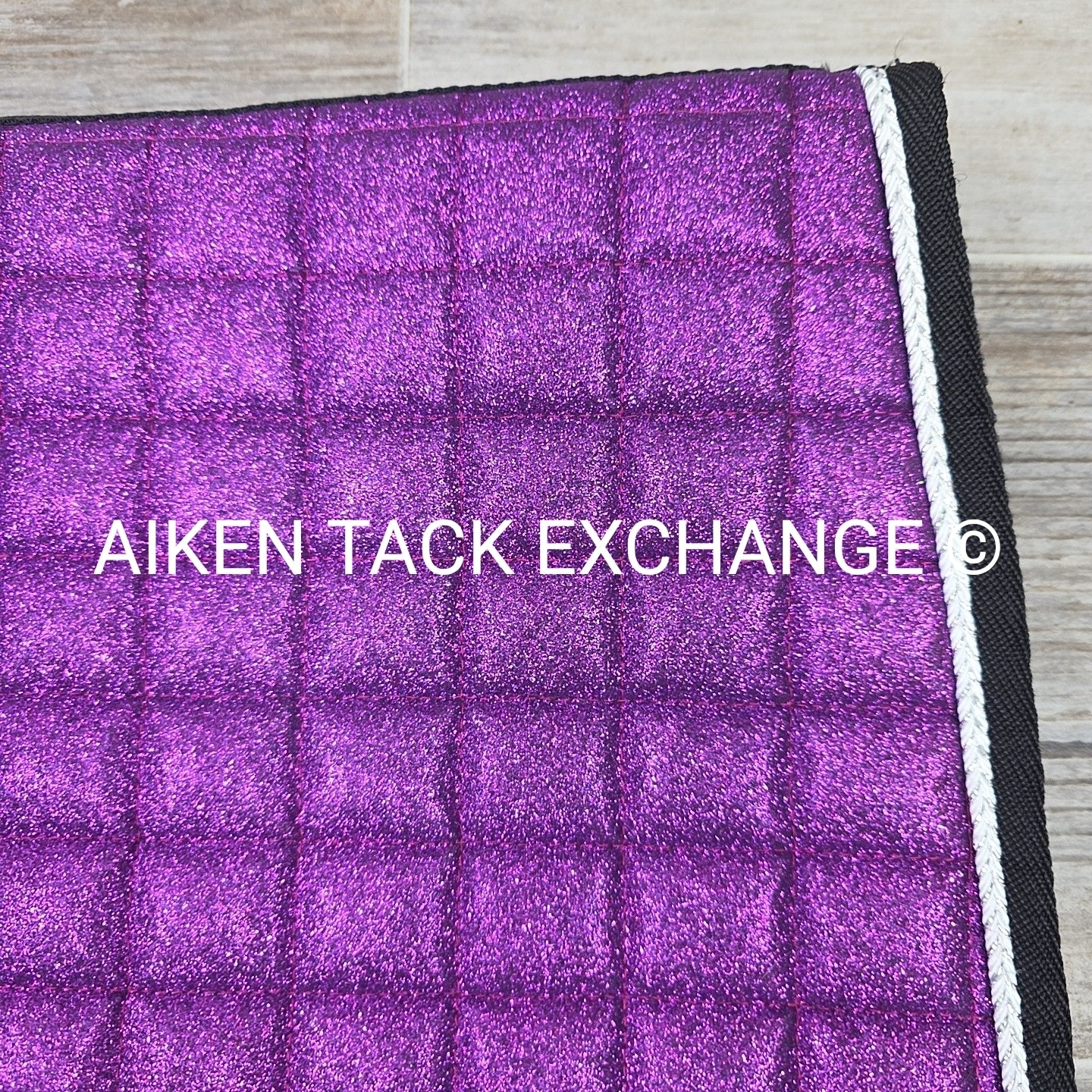 Majyk Equipe Estrella Sparkle Luxury Close Contact Saddle Pad