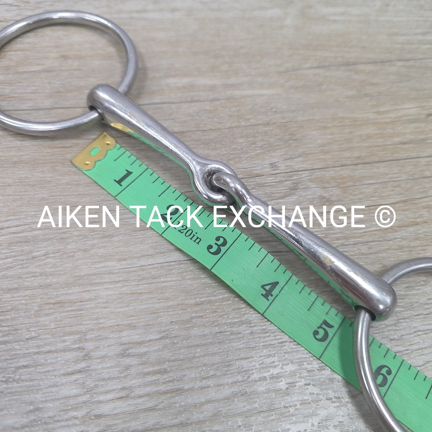 Single Joint Loose Ring Bit 5"
