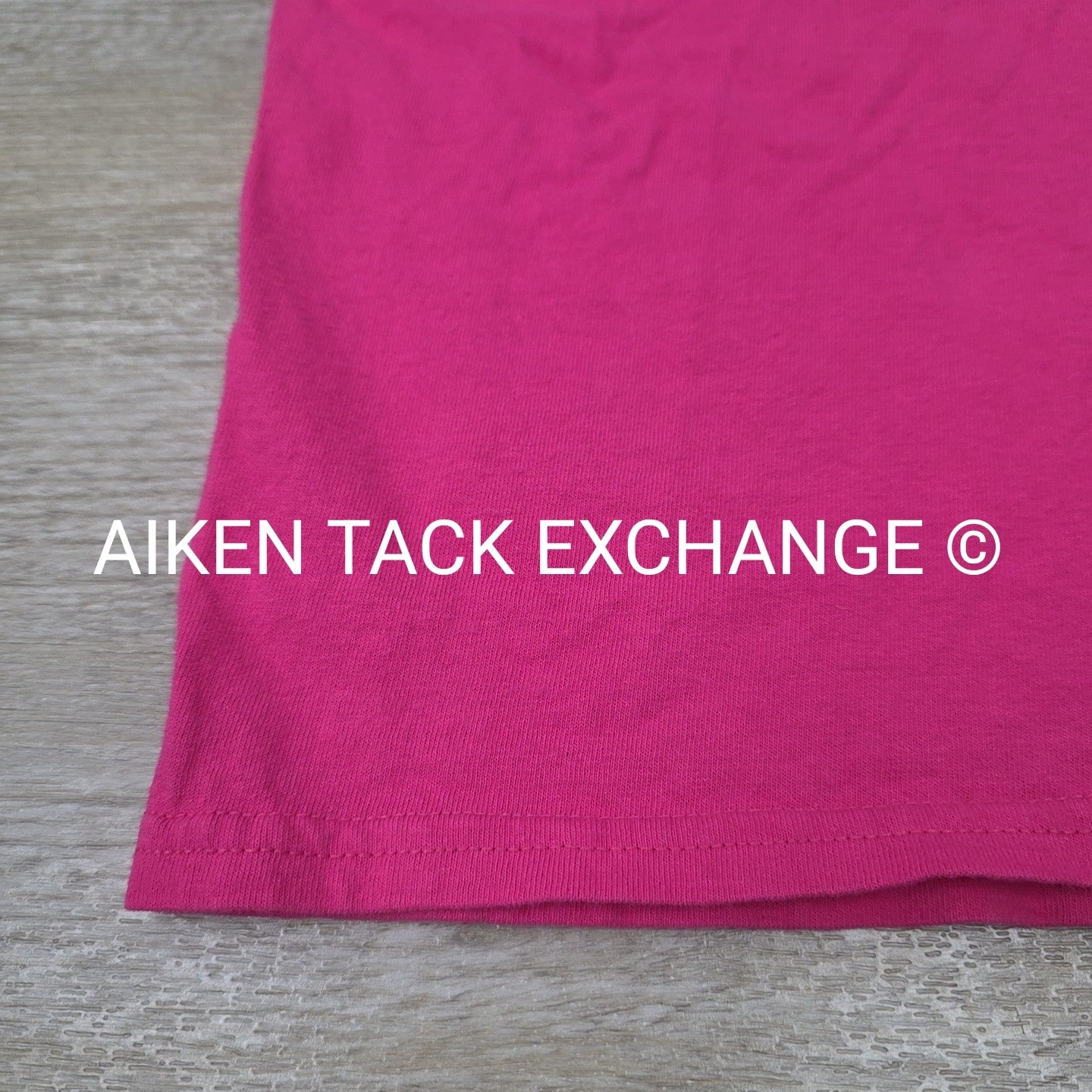 Short Sleeve T-Shirt, Size Small