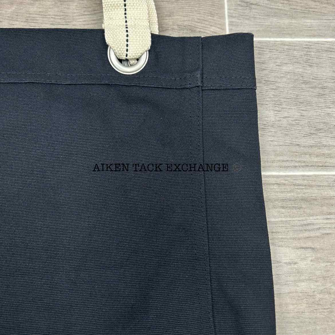 Stable Woman Canvas Tote Bag