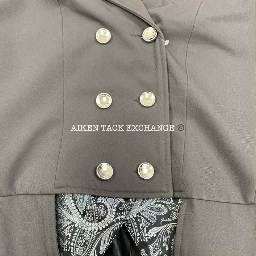 Noel Asmar Equestrian Dressage Shadbelly, Comes with Extra Points, Size X-Large