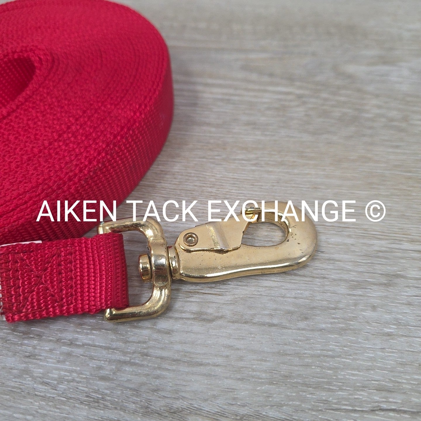 Nylon Lunge Line