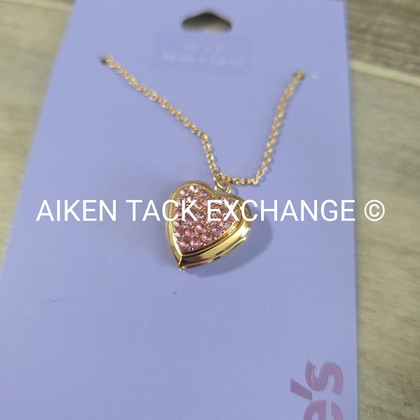 Claire's Necklace + Earring Set