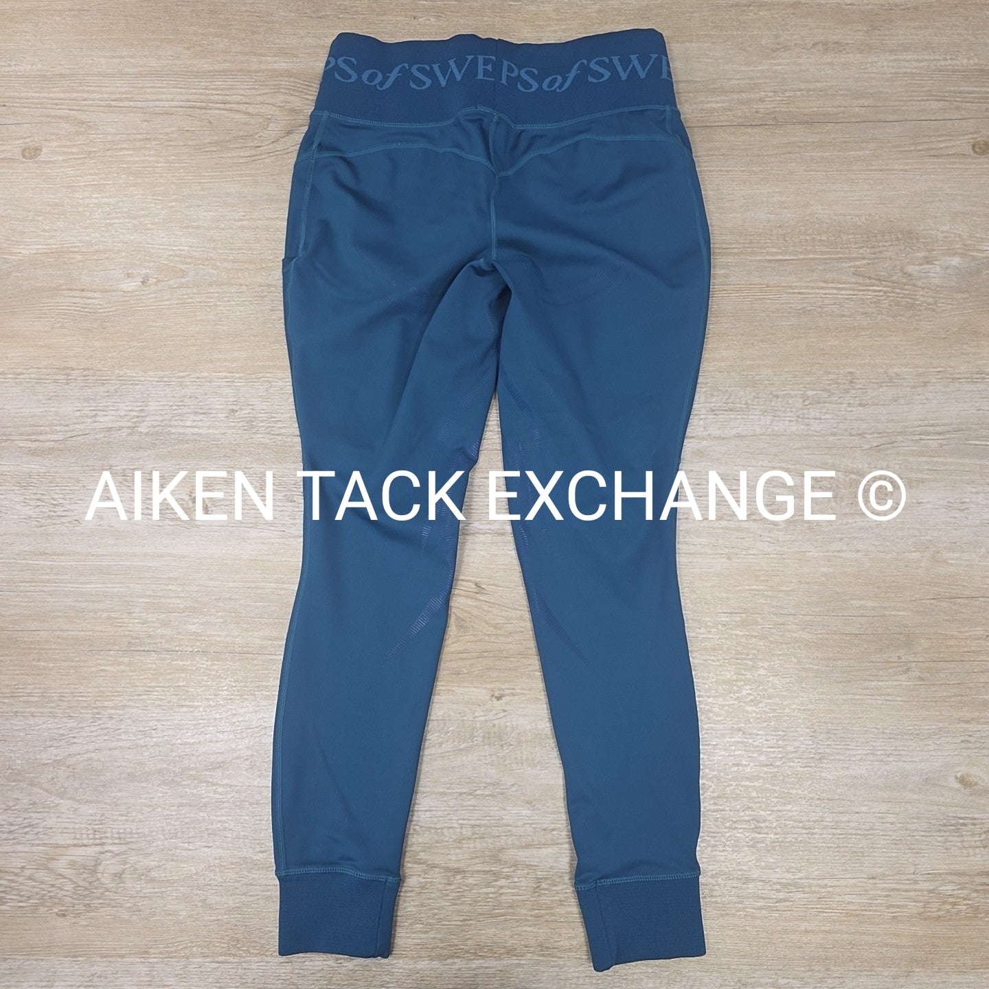 PS of Sweden Silicone Grip Tights, Size Large