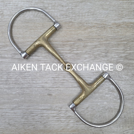 Single Joint Copper D Ring Bit 4.75"