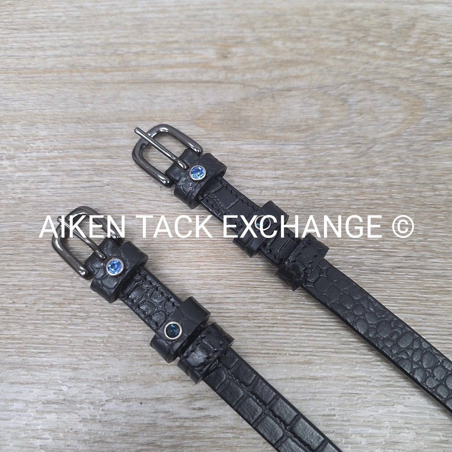 Halter Ego Doc Marten Spur Straps