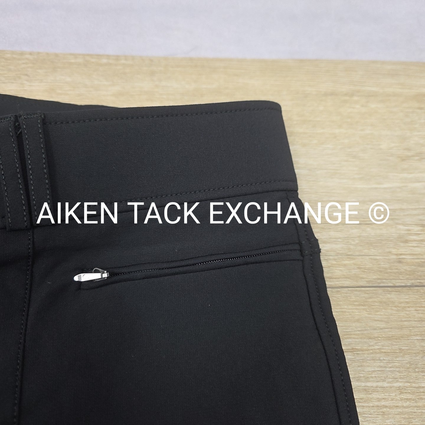 Horze Angelina Silicone Grip Full Seat Breeches, Women's 36