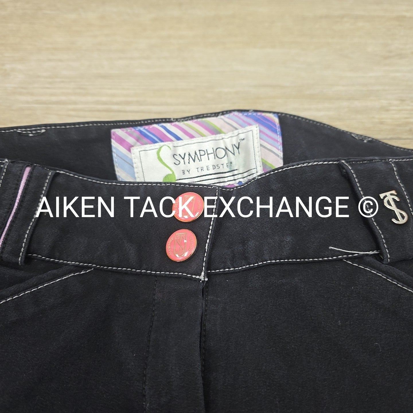 Symphony by Tredstep Knee Patch Breeches, Women's 26