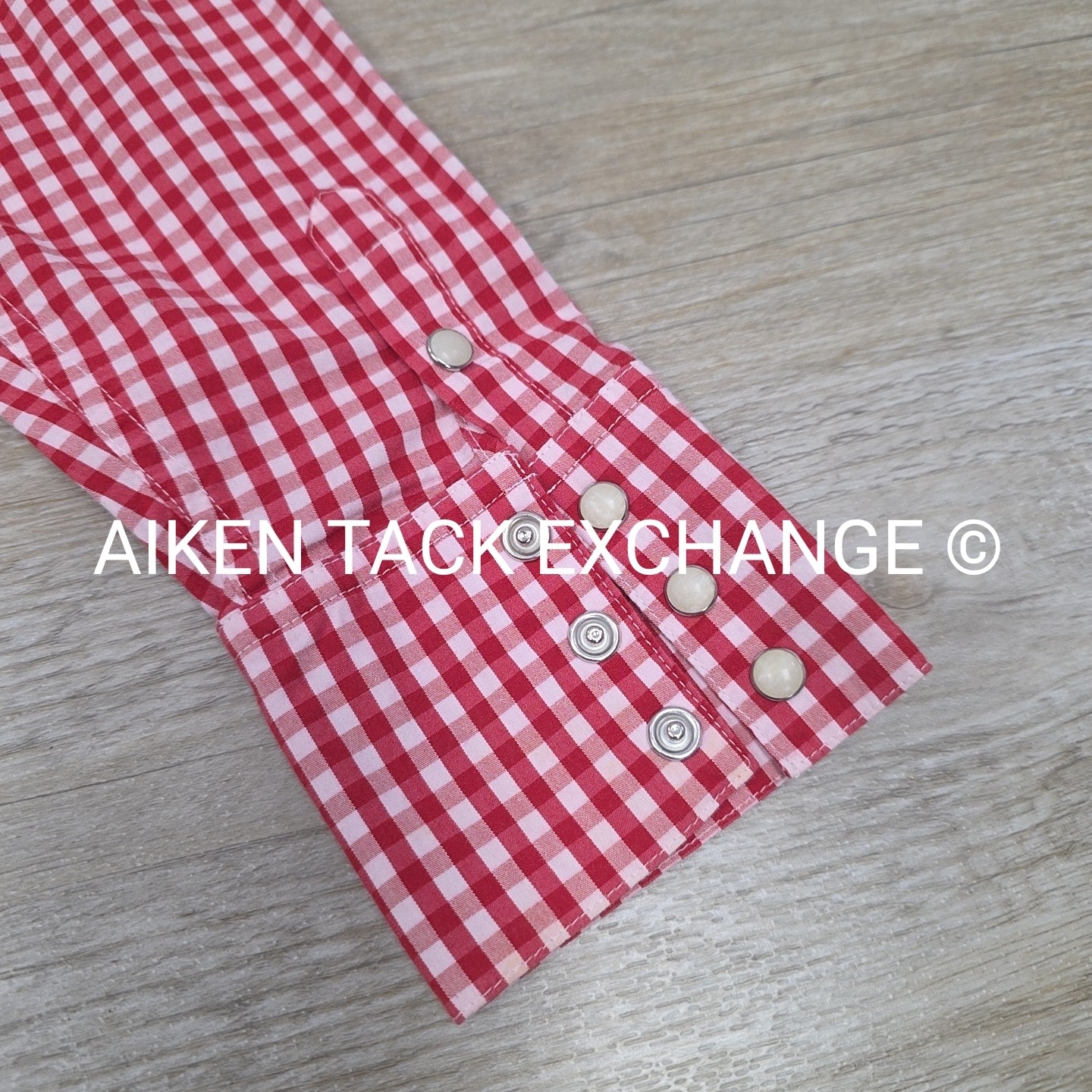 Polo Jeans Company by Ralph Lauren Long Sleeve Snap Collared Shirt, Size Large