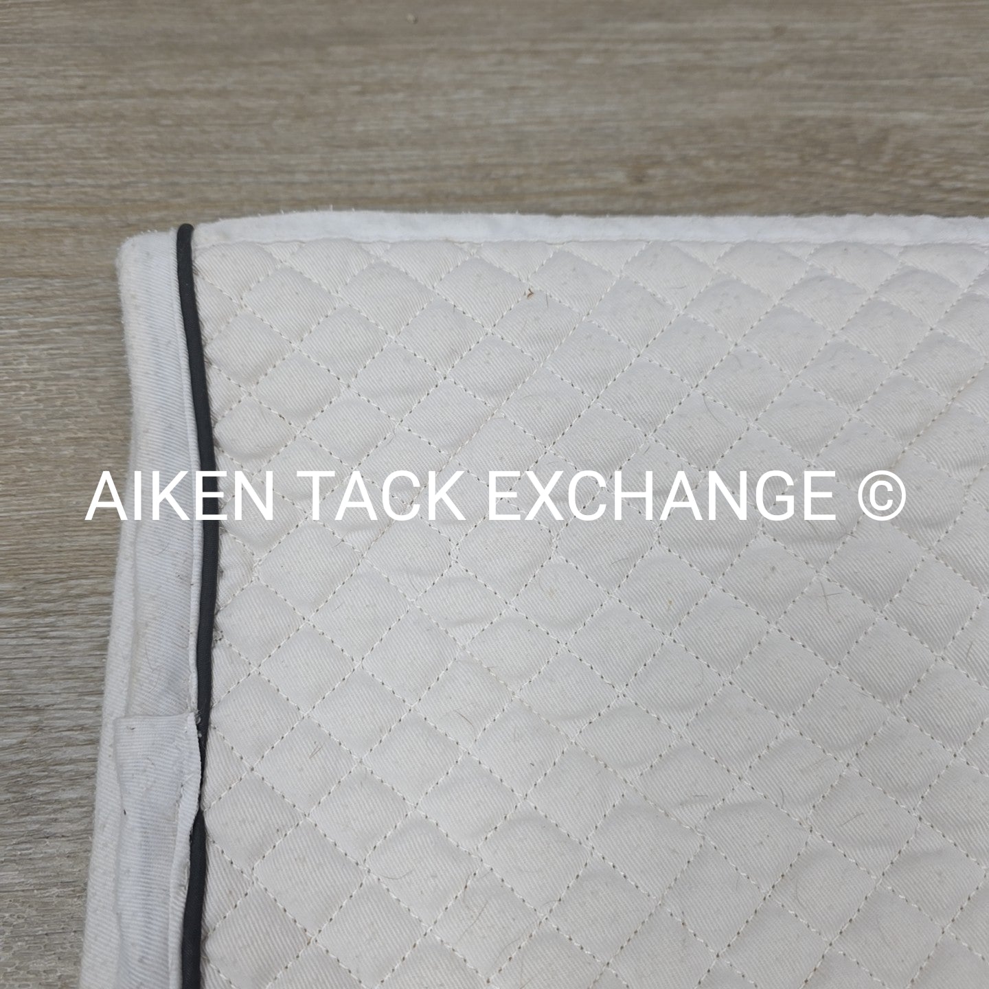 Dover Saddlery Dressage Saddle Pad